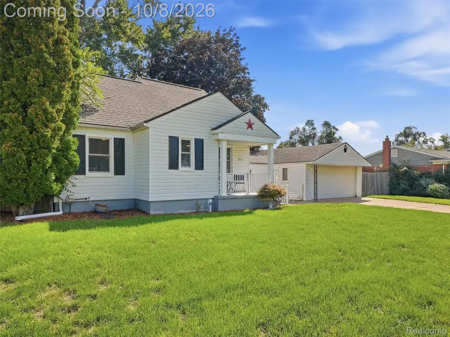 3817 Niagara Street, Wayne, MI 48184 - #2