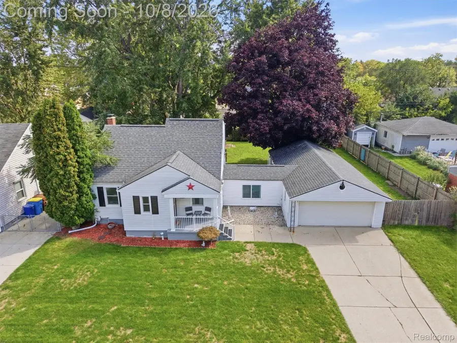 3817 Niagara Street, Wayne, MI 48184 - #3