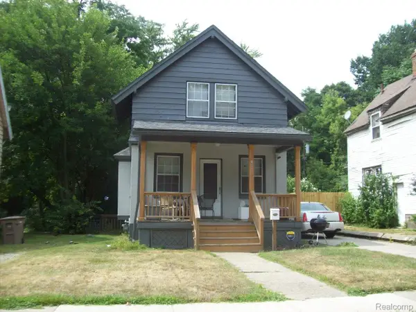 495 Omar Street, Pontiac, MI 48342