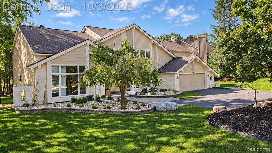 4833 Panorama Circle, West Bloomfield, MI 48323 - #3