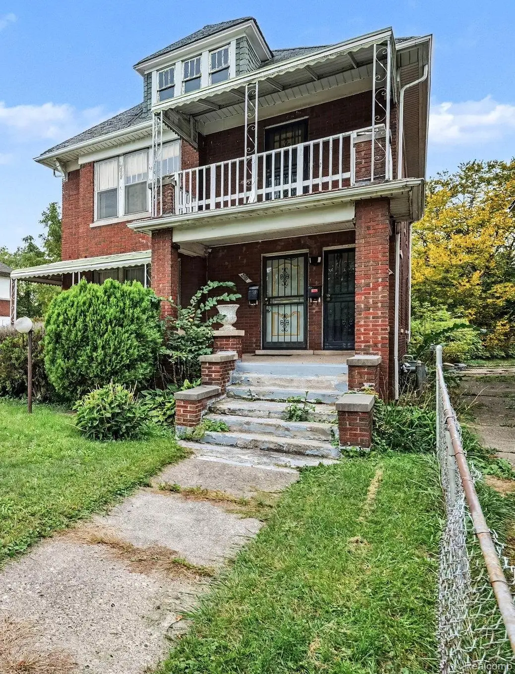 3061 Lakewood Street, Detroit, MI 48215 - #1