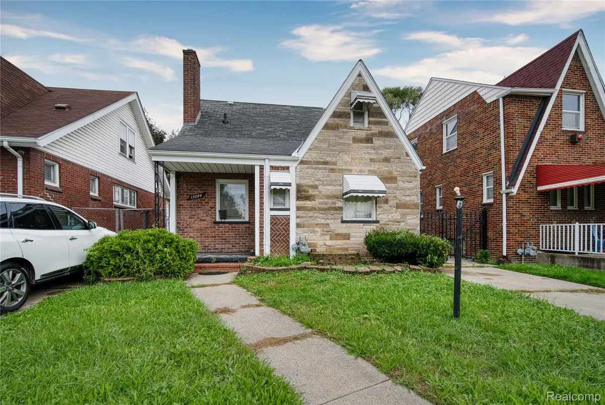 13644 Castleton Street, Detroit, MI 48227 - #1