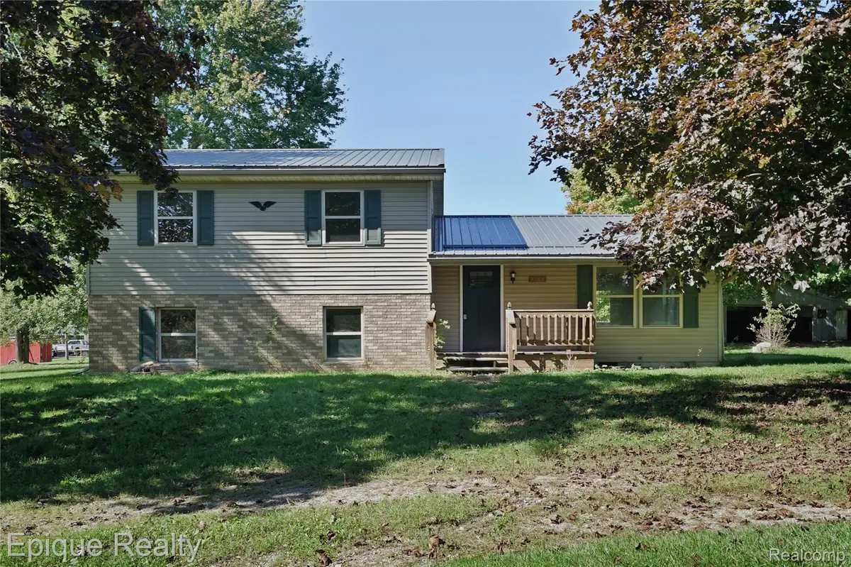 4185 Jones Road, North Branch, MI 48461 - #1