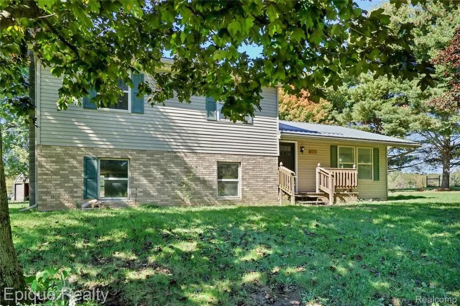 4185 Jones Road, North Branch, MI 48461 - #3