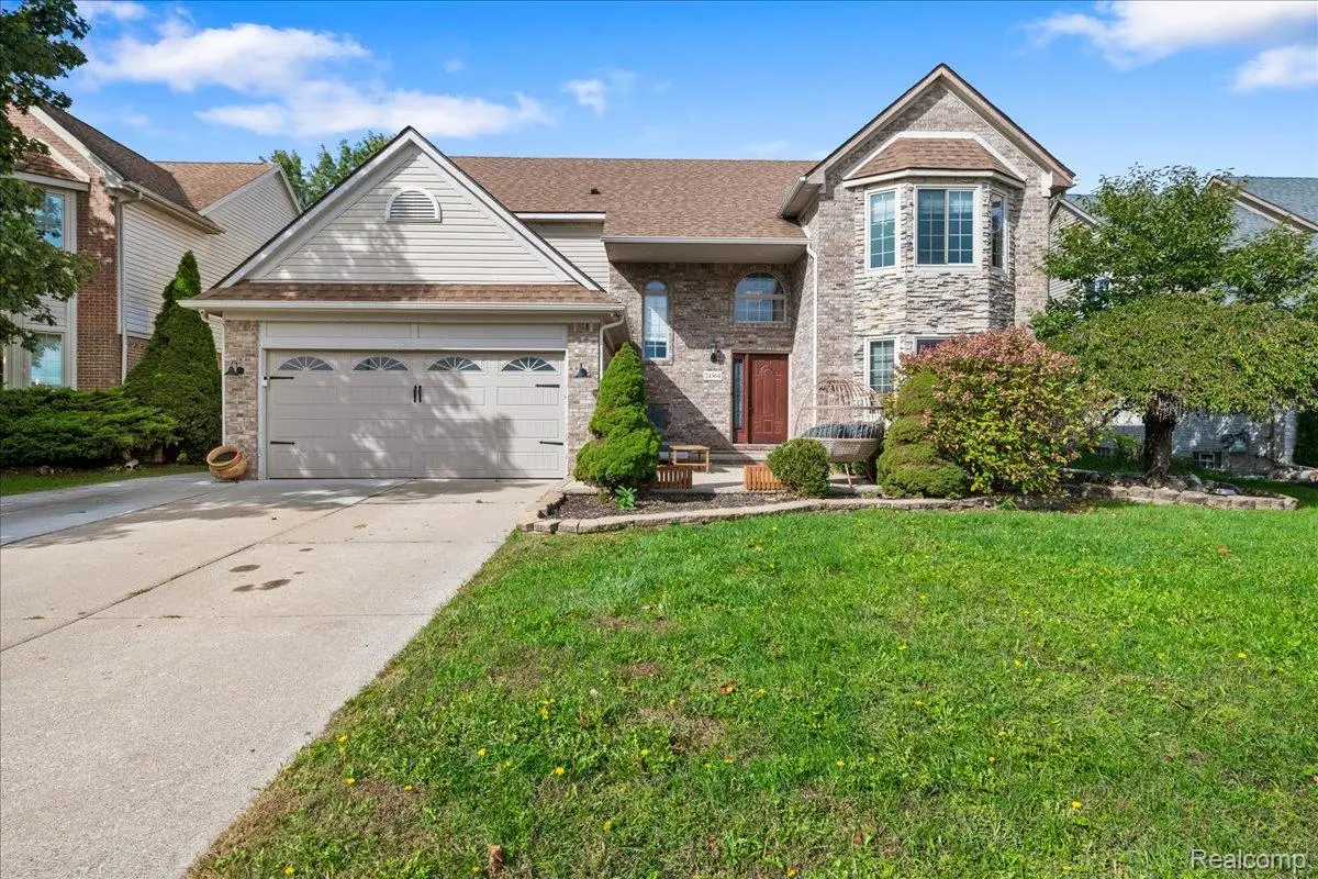 24364 Curtis Drive, Brownstown, MI 48134 - #1