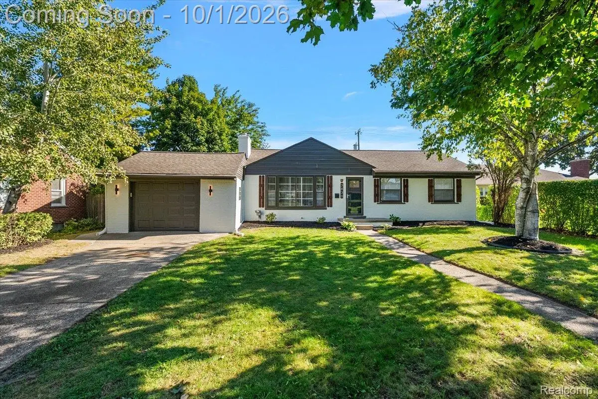 3830 Ravena Avenue, Royal Oak, MI 48073 - #1