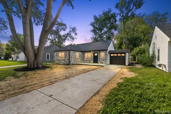 10711 Troy Street, OakPark, MI 48237