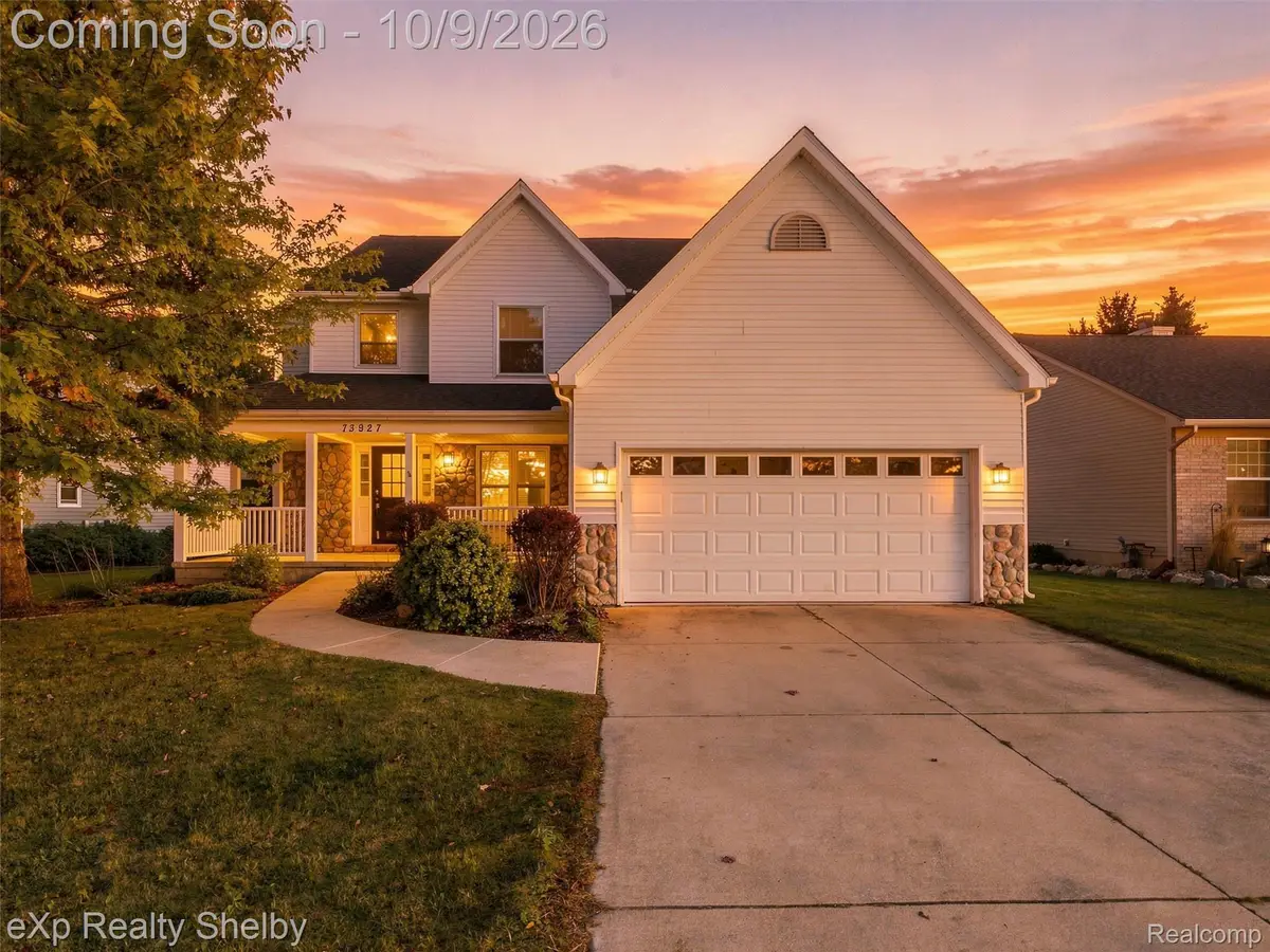 73927 Madison Street, Armada, MI 48005 - #1