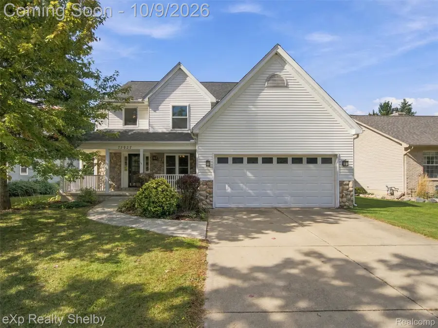73927 Madison Street, Armada, MI 48005 - #2