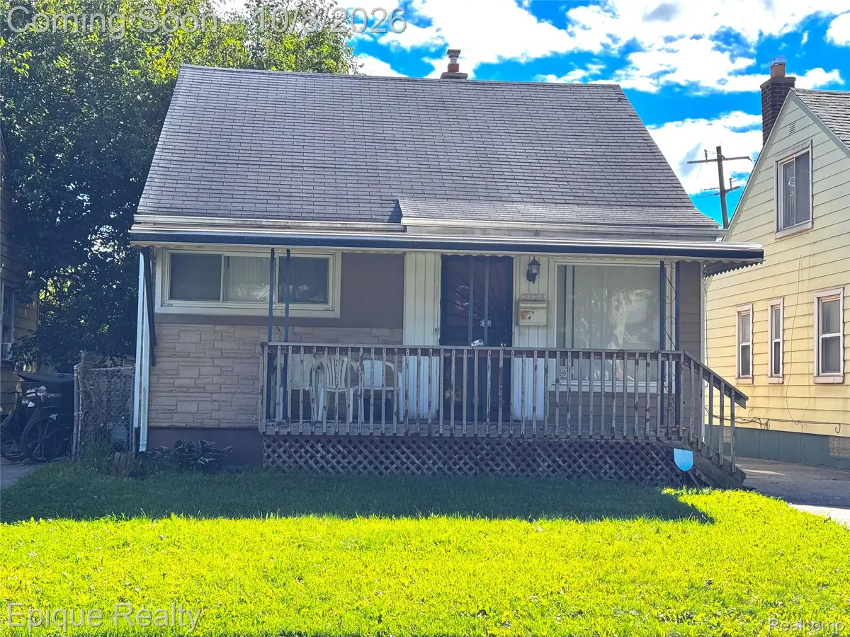 2723 S Liddesdale Street, Detroit, MI 48217 - #1
