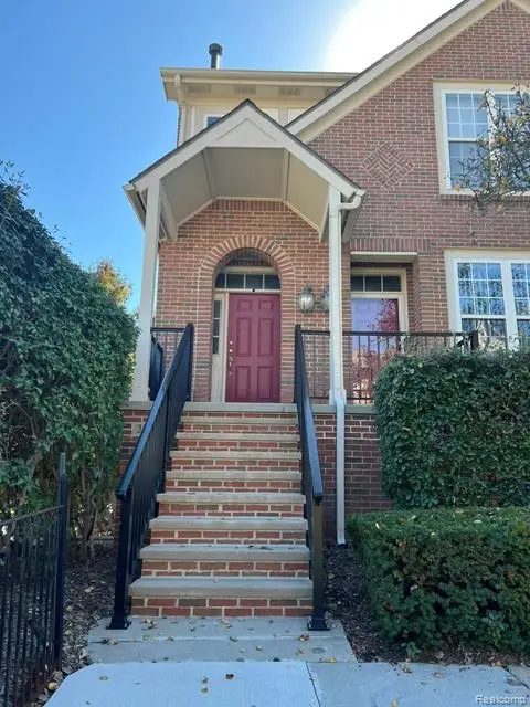 25512 Saint James, Southfield, MI 48075 - #1