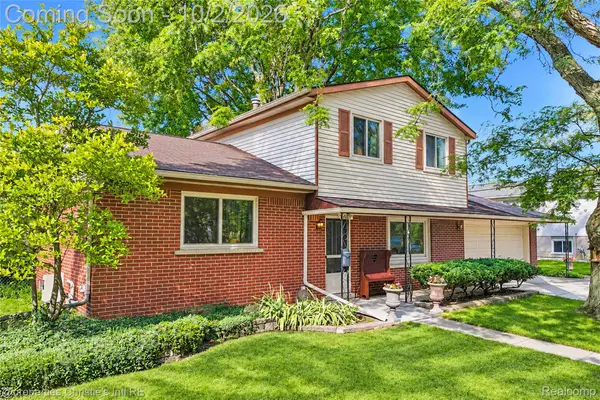 24187 S Duncan Circle, FarmingtonHills, MI 48336