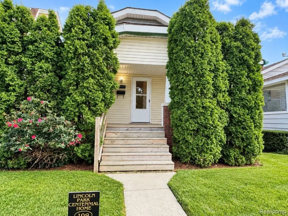 1409 Oconnor Avenue, Lincoln Park, MI 48146 - #1
