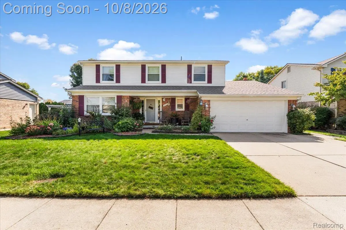 46371 Registry Drive, Canton, MI 48187 - #1