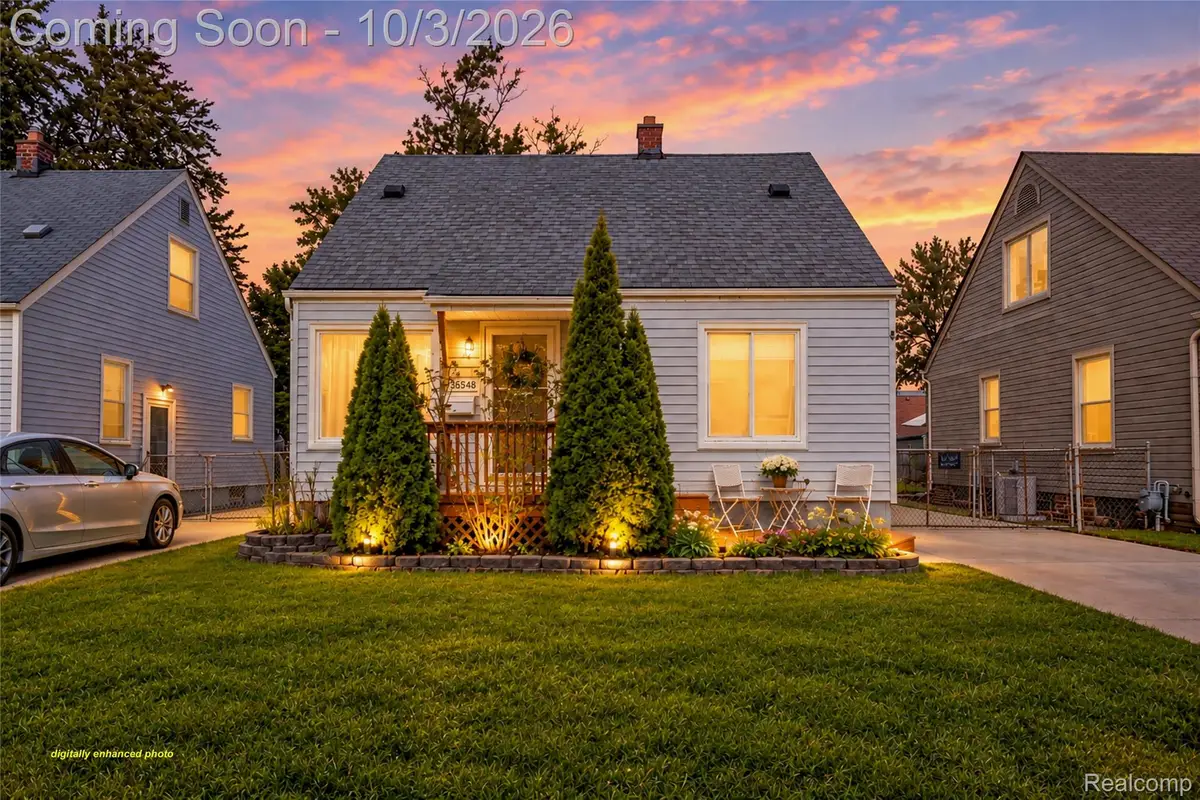 25274 Colgate Street, Dearborn Heights, MI 48125 - #1
