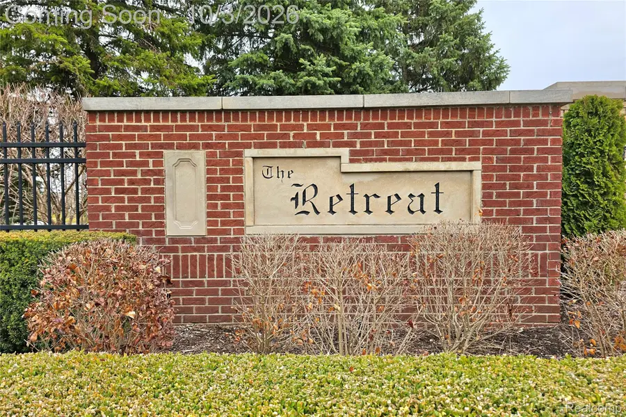 23116 Clarewood Street, Macomb, MI 48042 - #3