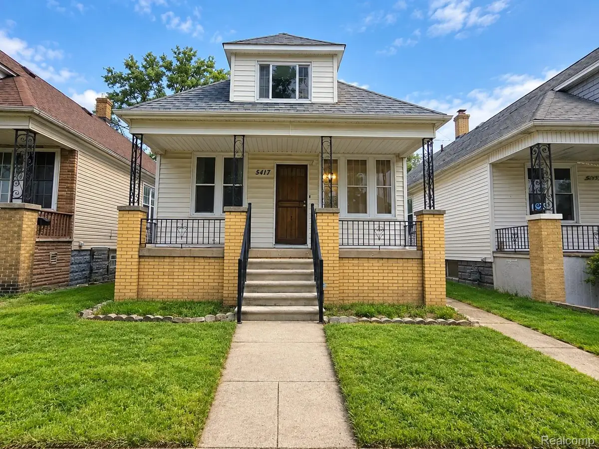 5117 Sobieski Street, Detroit, MI 48212 - #1