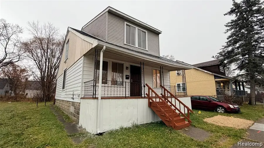 19632 Eureka Street, Detroit, MI 48234 - #2