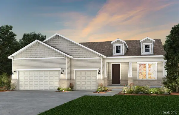 2308 Coastal Court, Milford, MI 48381