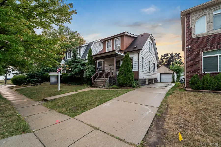 4509 Helen Street, Dearborn, MI 48126 - #3