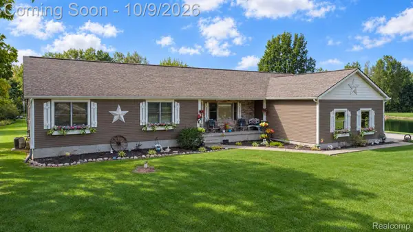 12350 Odell Road, Linden, MI 48451