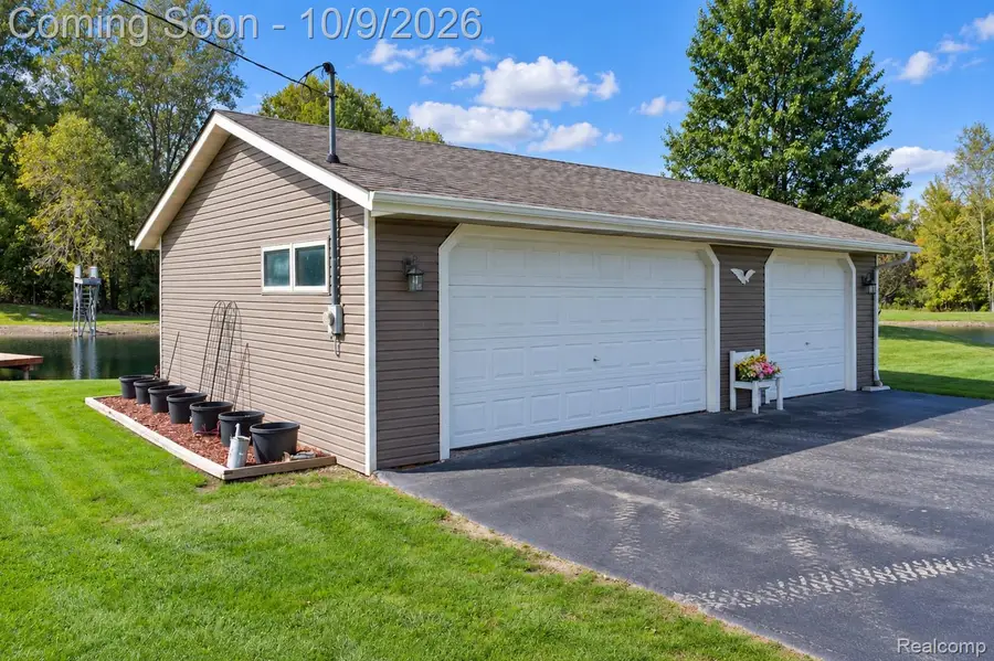 12350 Odell Road, Linden, MI 48451 - #3