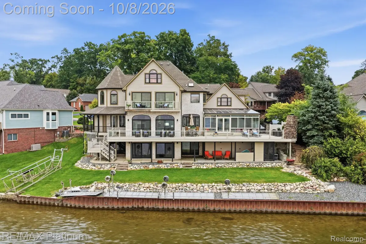 997 Thompson Shore Drive, Howell, MI 48843 - #1