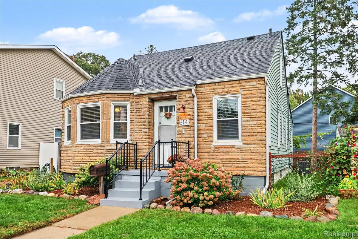 514 Allen Street, Ferndale, MI 48220 - #1