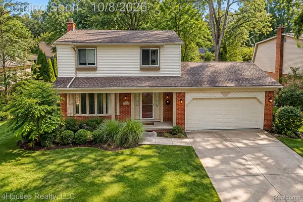 16036 Birwood Avenue, BeverlyHills, MI 48025