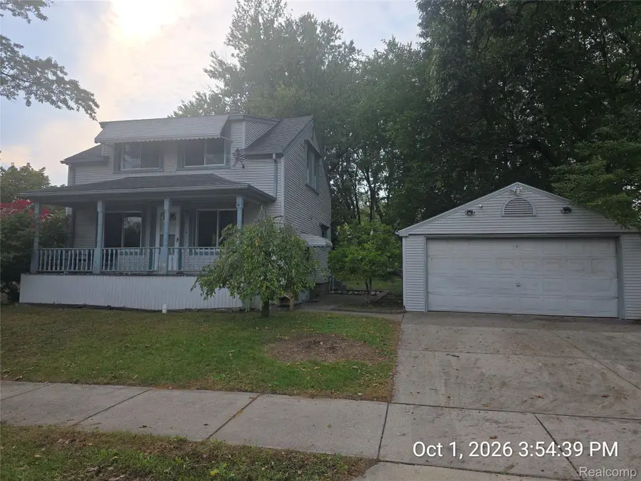 2840 Boldt Street, Dearborn, MI 48124 - #2