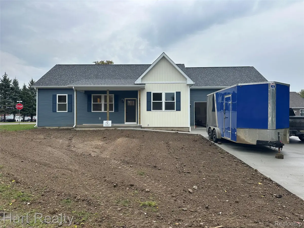 2803 Doyle Street, Marlette, MI 48453 - #1
