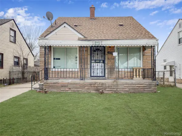 6395 Stahelin Avenue, Detroit, MI 48228