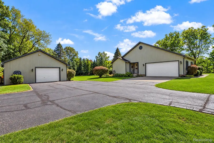 11750 Ebeling Road, Bruce, MI 48065 - #2
