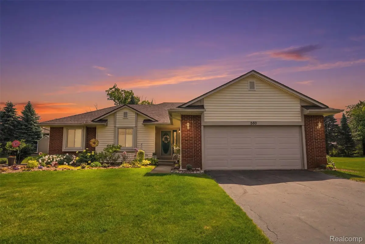560 Alexander Drive, Commerce, MI 48390 - #1