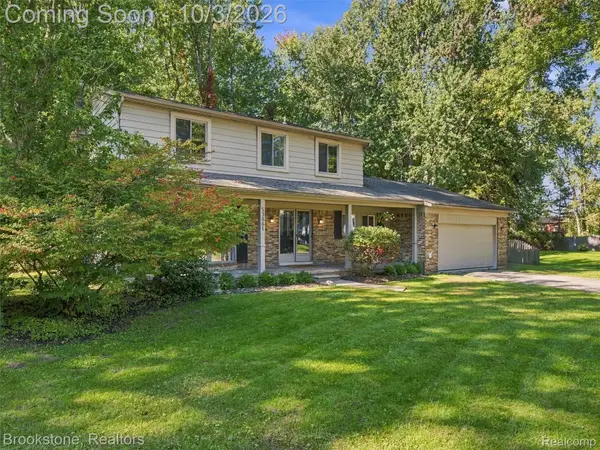 53881 Luann Drive, ShelbyTwp, MI 48316