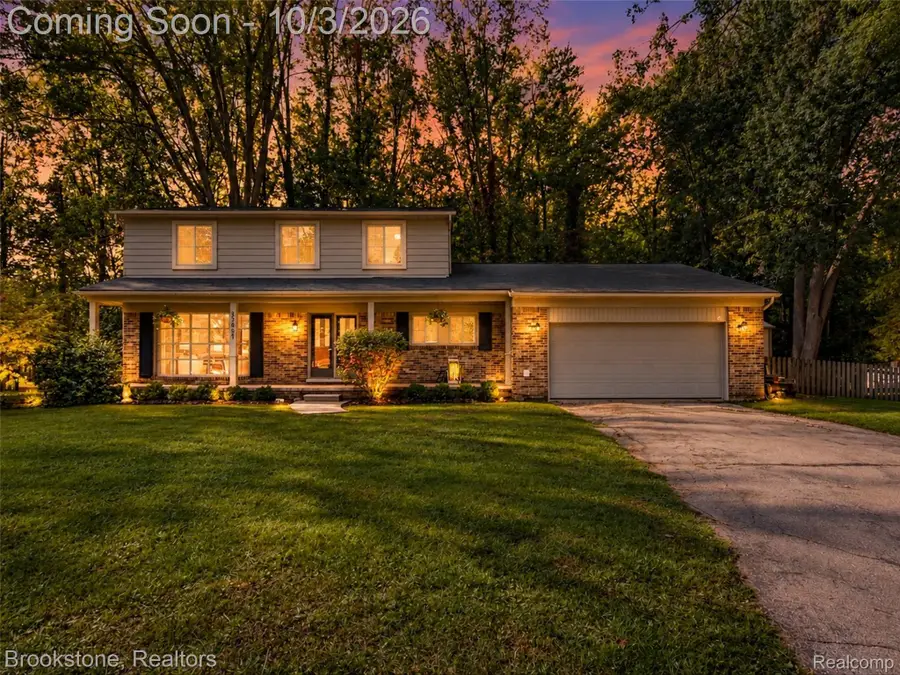 53881 Luann Drive, Shelby, MI 48316 - #2
