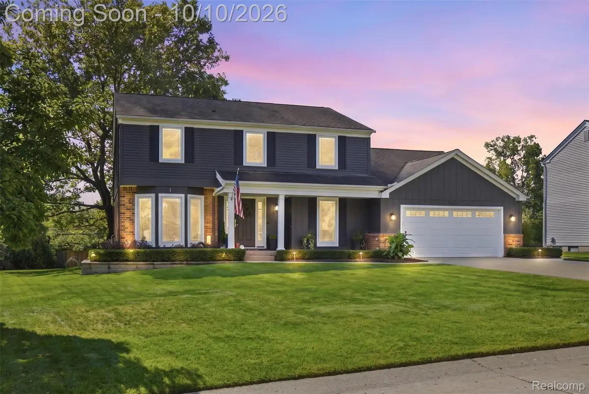 2263 Chippenham, Rochester Hills, MI 48306 - #1