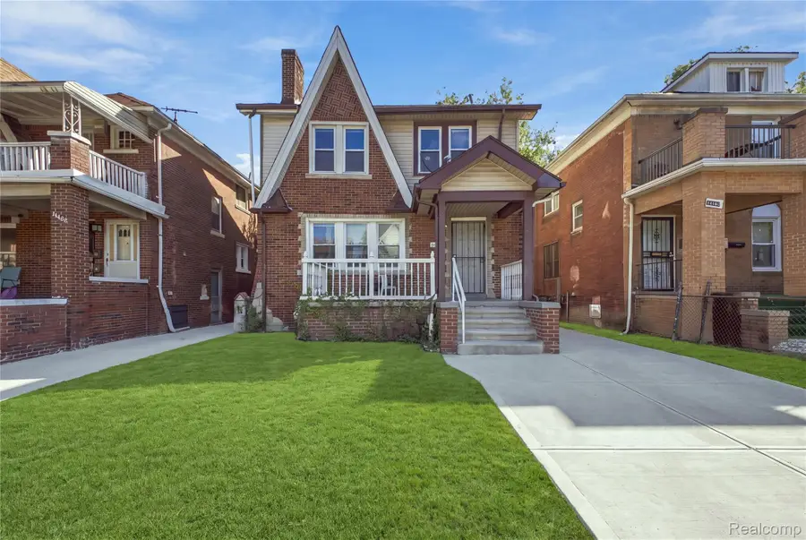 12156 Monica Street, Detroit, MI 48204 - #3