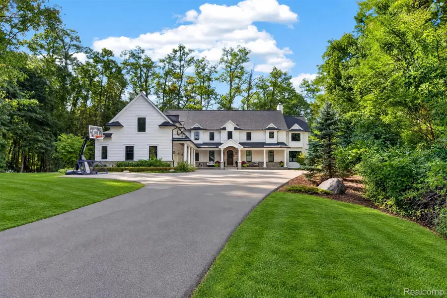 1533 Kensington Road, Bloomfield Hills, MI 48304 - #2