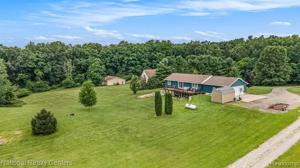 8129 Folks Road, Hanover, MI 49241