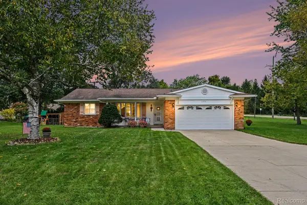 1771 Pruit Drive, Highland, MI 48356