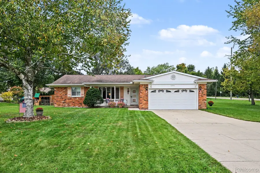 1771 Pruit Drive, Highland, MI 48356 - #2