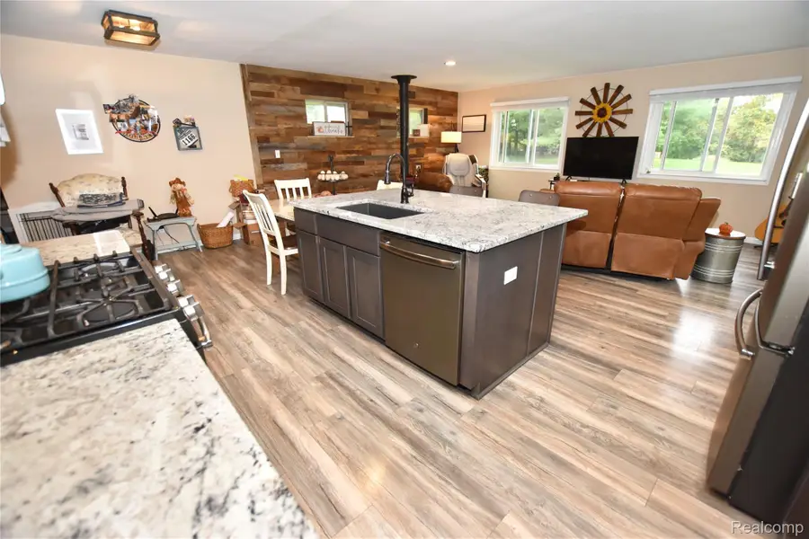 6517 Baldwin Road, Mundy, MI 48473 - #3