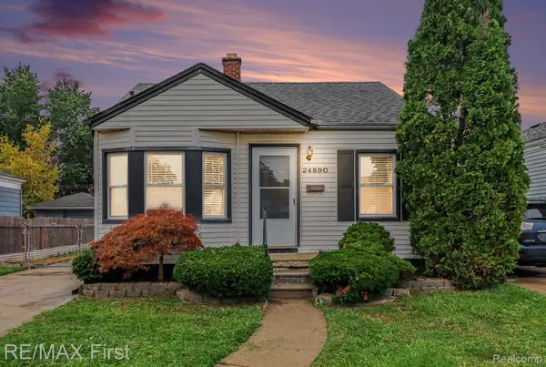 24890 Valley Avenue, Eastpointe, MI 48021