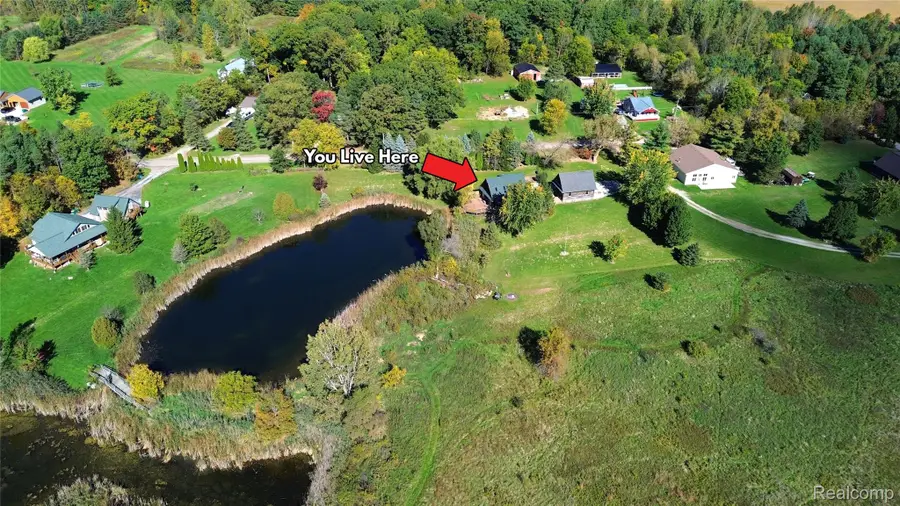 10393 Jewell Road, Gaines, MI 48436 - #2
