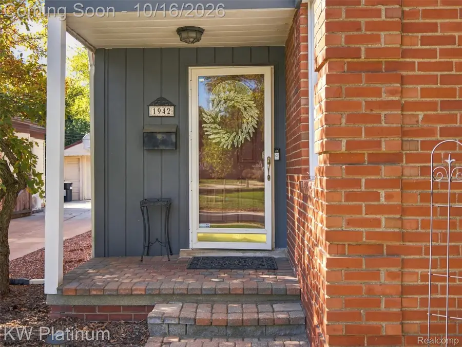 1942 Humphrey Avenue, Birmingham, MI 48009 - #2