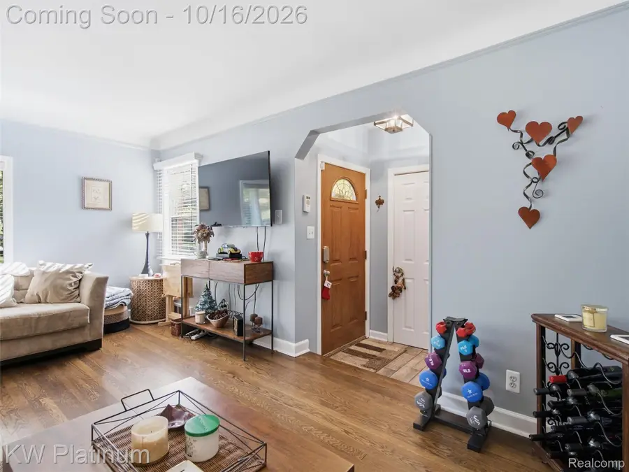 1942 Humphrey Avenue, Birmingham, MI 48009 - #3