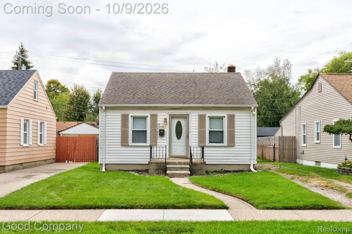 14987 University Street, Allen Park, MI 48101 - #1