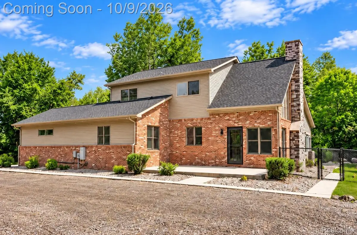 13392 Belsay Road, Millington, MI 48746 - #1