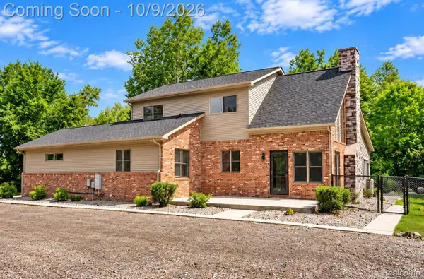 13392 Belsay Road, Millington, MI 48746